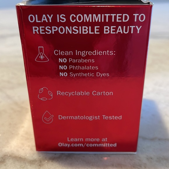 Okay Regenerist Micro-sculpting Cream - Picture 3 of 5